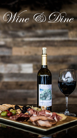Friday, December 20 - Dinner at Becker Vineyards