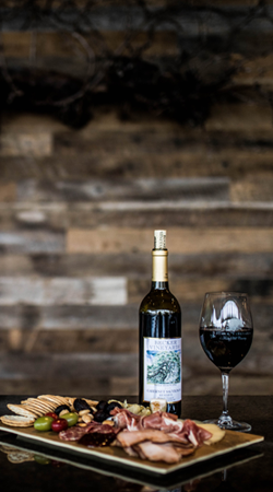 Dinner at Becker Vineyards-Friday, February 22 Image
