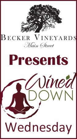 October 23 - Wine'd Down Wednesday
