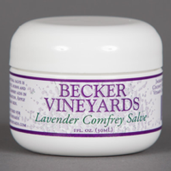 Comfrey Salve