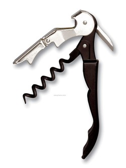 Corkscrew Double Hinged Waiter. BV