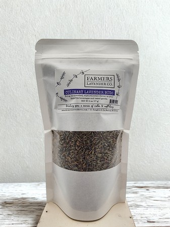 Culinary Lavender Buds