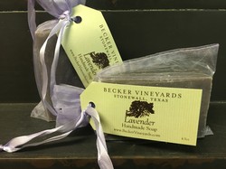 Soap (Organza Bag)