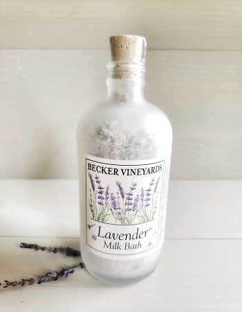 milk bath products
