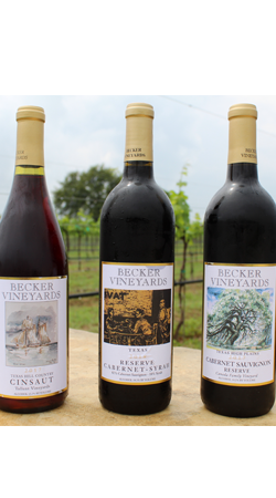 Virtual Tasting 3 Pack - 3rd Round
