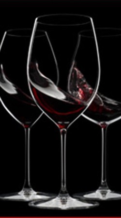 Saturday, March 16 - Riedel Wine Glass Tasting Image