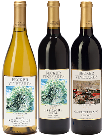 Virtual Tasting 3 Pack - Tom Voelkel