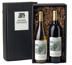 Mixed Wine Gift Box - 2 Bottles