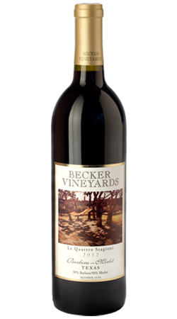 Barbera-Merlot 2012