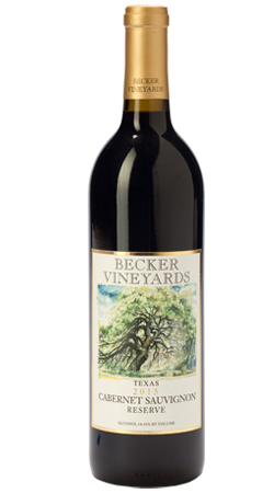 Cabernet Sauvignon Reserve 2015