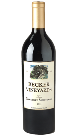 Cabernet Sauvignon Texas 2015