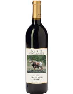Tempranillo Reserve 2020