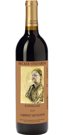 Cabernet Sauvignon Iconoclast 2020