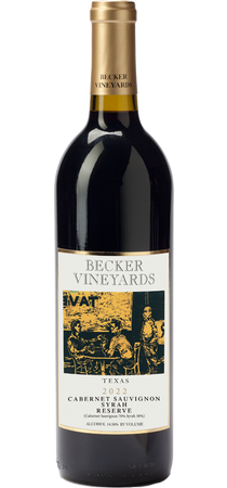Cabernet Sauvignon Syrah Reserve 2022