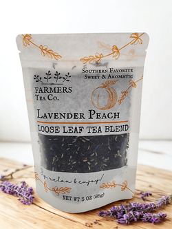 Lavender Tea