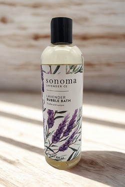 Lavender Bubble Bath
