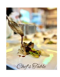 Chef's Table 2025 June
