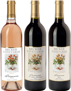 Virtual Tasting-Ciao Primavera
