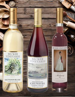 Virtual Tasting-Culinary Collection