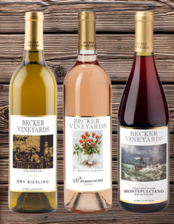 Virtual Tasting-Culinary Pairing Collection