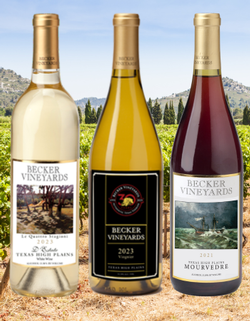 Virtual Tasting-Colors of Provence Trio