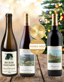 Virtual Tasting-Christmas Classics