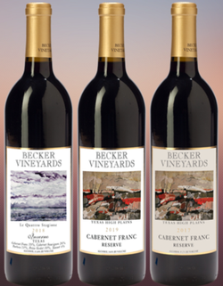 Virtual Tasting-National Cabernet Franc Day