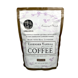 Lavender Coffee
