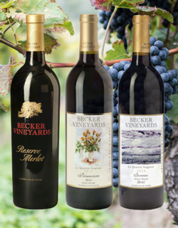 Virtual Tasting-Marvelous Merlot