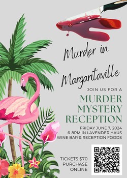 Murder Mystery Reception 