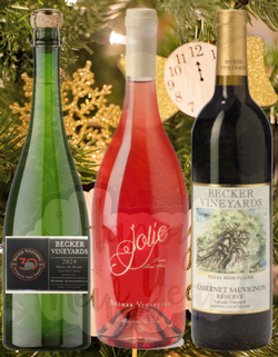 Virtual Tasting-New Year Celebration