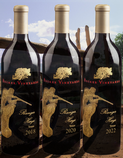 Virtual Tasting- Ranger Trio