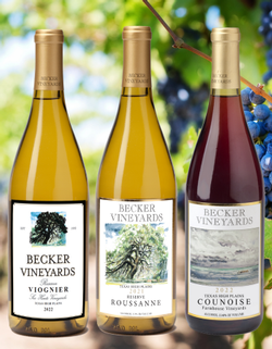 Virtual Tasting-Remarkable Rhone Varietals