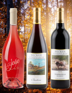 Virtual Tasting-Spectacular September Collection