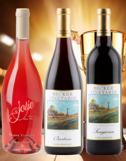 Virtual Tasting-Swimming in Rodeo Gold