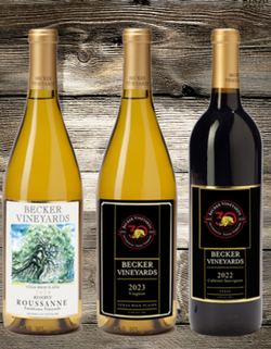 Virtual Tasting-Texas Wine Month Celebration