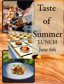 2025 Taste of Summer Luncheon