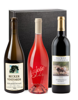 Christmas 3 Bottle Gift Box