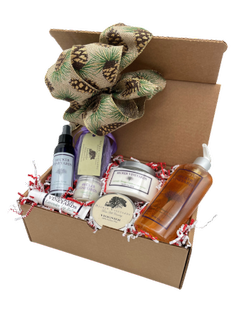 Lavender Christmas 2025