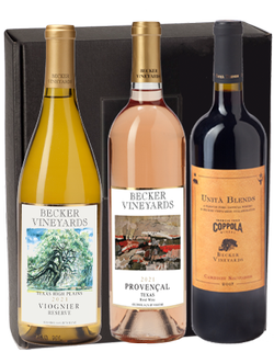 Gift Box - Valentine Wine Lover Trio 2023