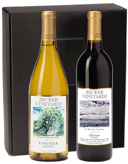 Gift Box - Red and White Wine 2023
