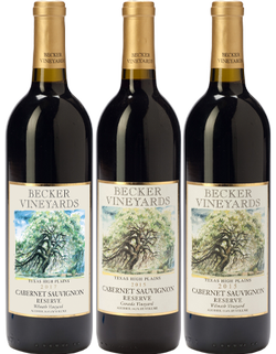 Virtual Tasting-International Cabernet Day!