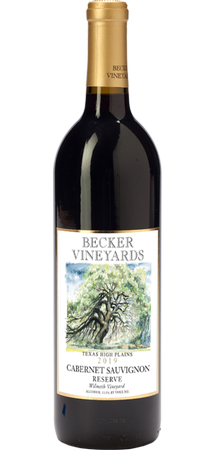 Cabernet Sauvignon Reserve Wilmeth Vineyards 2019