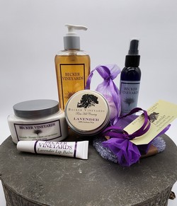 Lavender Essentials Bundle