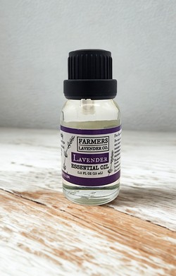 Farmer's Essential Oil